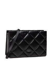 Furla Torebka Babylon EAW0UNO-BX0183-O6000-1-003-20-CN-E Czarny. Kolor: czarny. Materiał: skórzane #4