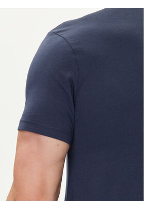 Levi's® Komplet 2 t-shirtów 79541-0002 Kolorowy Slim Fit. Materiał: bawełna. Wzór: kolorowy