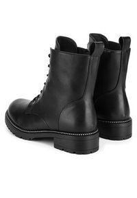 Jenny Fairy Trzewiki WS5169-11 Czarny. Kolor: czarny. Materiał: materiał #3