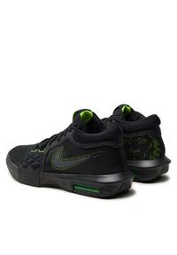 Nike Buty do koszykówki Lebron Witness VIII FB2239 002 Czarny. Kolor: czarny. Materiał: materiał. Sport: koszykówka #6