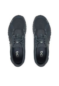 On Sneakersy Cloud 6 3WF10061580 Granatowy. Kolor: niebieski. Materiał: materiał #3