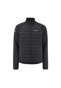 Kurtka puchowa Craft Subz 4. Kolor: czarny. Materiał: puch. Sezon: zima #1