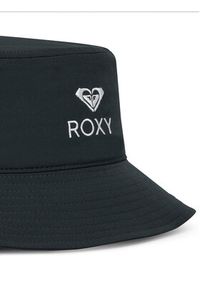 Roxy Kapelusz Bucket ERJHA04386 Granatowy. Kolor: niebieski. Materiał: materiał #2