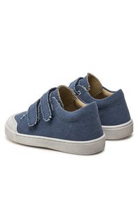 Froddo Sneakersy Rosario Vegan G2130318 M Niebieski. Kolor: niebieski. Materiał: materiał #3