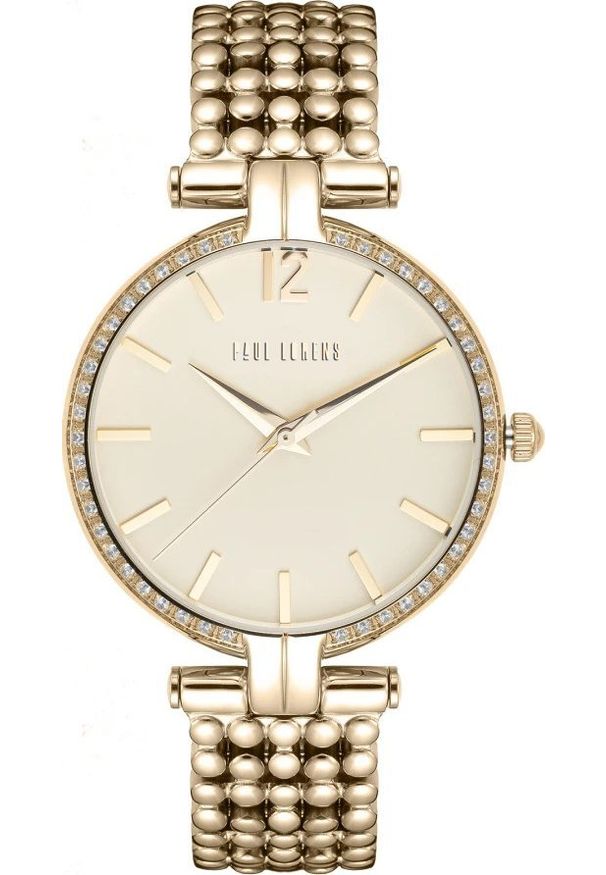 Zegarek damski Paul Lorens ARUBA 11378B2-4D1