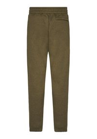 Under Armour Spodnie dresowe UA Essential 1373882 Zielony Regular Fit. Kolor: zielony. Materiał: bawełna #2