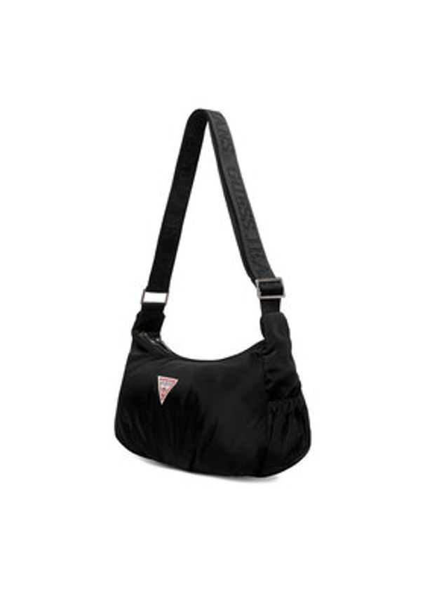 Guess Jeans Torebka CWBEO-GUESS-XC-003-09 Czarny. Kolor: czarny