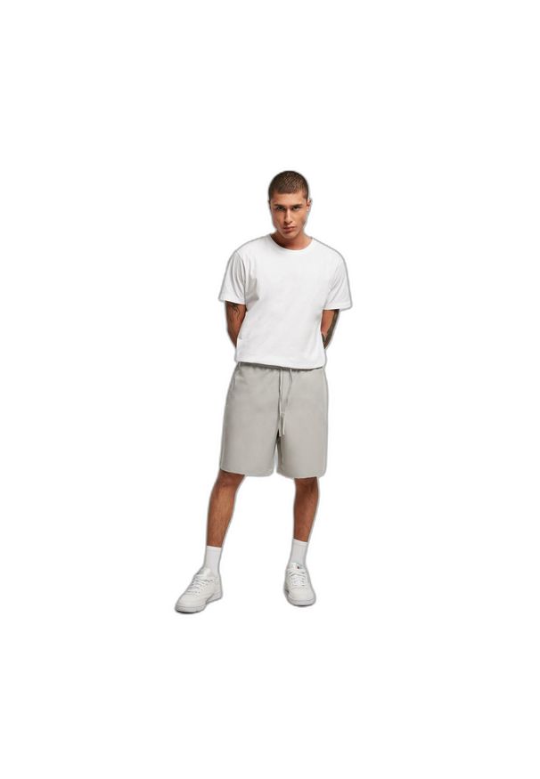 Szorty Urban Classics Comfort. Kolor: szary