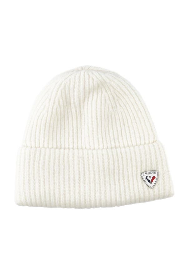 Czapka zimowa damska Rossignol L3 Opal. Kolor: biały. Sezon: zima. Styl: sportowy