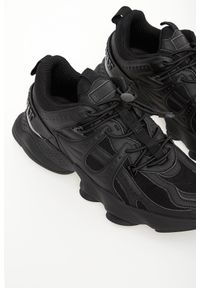 Plein Sport - Sneakersy męskie Runner Beast X-01 PLEIN SPORT #4