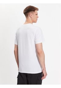 47 Brand T-Shirt Los Angeles Dodgers Imprint 47 Echo Tee Biały Regular Fit. Kolor: biały. Materiał: bawełna #4
