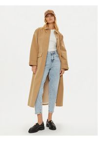 MAX&Co. Jeansy 2428186024200 Niebieski Regular Fit. Kolor: niebieski #4