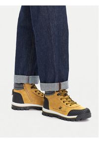 Beverly Hills Polo Club Trzewiki CEO-AVO-80857-006 Brązowy. Kolor: brązowy. Materiał: materiał #2