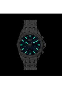 Diesel Zegarek Stinger DZ4706 Srebrny. Kolor: srebrny #4
