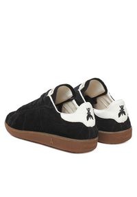 Patrizia Pepe Sneakersy 8Z0113 L055 Czarny. Kolor: czarny. Materiał: zamsz, skóra #6