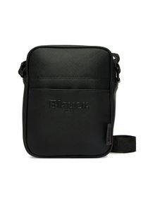 Blauer Saszetka S6FORT03/WAL Czarny. Kolor: czarny. Materiał: materiał #1