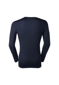 GAMEGEAR - ® Męska Ocieplana Podstawa Z Długim Rękawem Warmtex® / Męska Odzież Sportowa. Kolor: niebieski. Długość rękawa: długi rękaw. Długość: długie