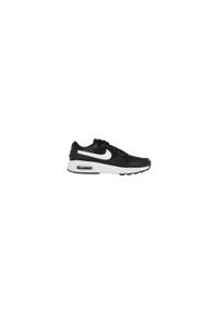 Buty do chodzenia męskie Nike Air Max SC. Zapięcie: sznurówki. Kolor: czarny. Materiał: tkanina, materiał, skóra, syntetyk. Szerokość cholewki: normalna. Model: Nike Air Max. Sport: turystyka piesza
