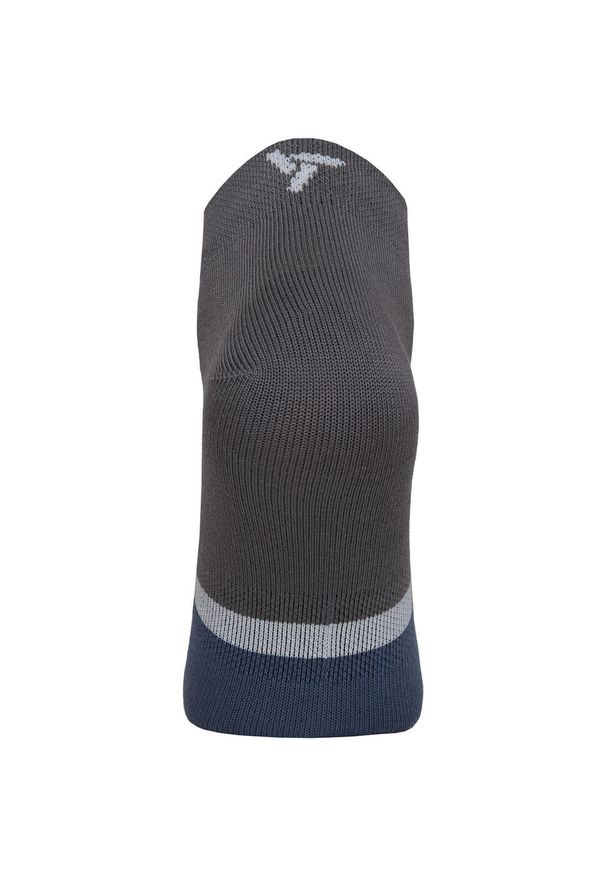 Skarpetki Silvini Plima. Kolor: szary, niebieski, wielokolorowy. Materiał: bawełna. Sport: kolarstwo