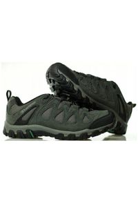 Buty trekkingowe męskie Karrimor Supa K931. Kolor: szary. Sport: turystyka piesza