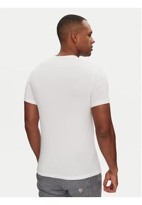 Emporio Armani Underwear Komplet 2 t-shirtów EM001849 AF10778 M0080 Kolorowy Slim Fit. Materiał: bawełna. Wzór: kolorowy #5