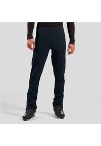 Spodnie tech. męskie Odlo Pants BRENSHOLMEN. Kolor: niebieski. Sezon: zima. Sport: narciarstwo #1