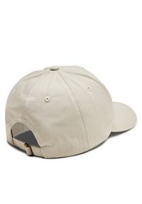 Jack & Jones - Jack&Jones Czapka z daszkiem Vesterbro 12253600 Beżowy. Kolor: beżowy. Materiał: bawełna #3
