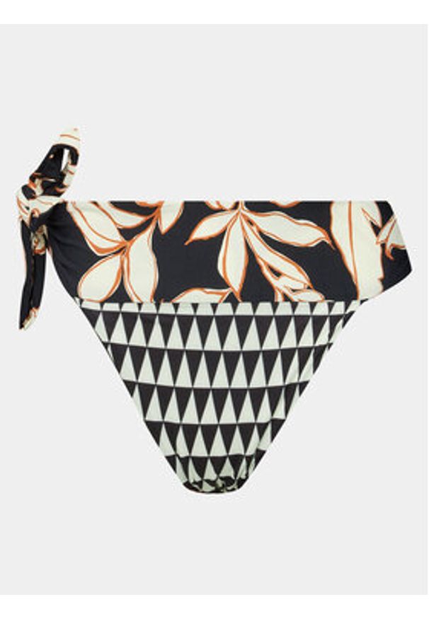 Maaji Dół od bikini PT5029SCC600 Kolorowy. Materiał: syntetyk. Wzór: kolorowy