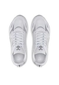 EA7 Emporio Armani Sneakersy X8X159 XK379 N069 Biały. Kolor: biały