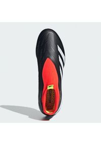 Adidas - Buty adidas Predator League Ll Jr Tf IG7715 czarne. Kolor: czarny. Materiał: materiał, guma. Szerokość cholewki: normalna. Sport: piłka nożna #3