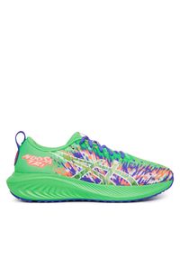 Asics Buty do biegania Gel-Noosa Tri 16 Gs 1014A346 Zielony. Kolor: zielony. Materiał: mesh #1