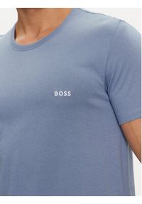 BOSS - Boss Komplet 3 t-shirtów 50517856 Kolorowy Regular Fit. Materiał: bawełna. Wzór: kolorowy #5