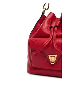 Coccinelle Torebka E1 TFK 23 03 01 Czerwony. Kolor: czerwony. Materiał: skórzane #3