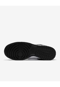 Nike Dunk Low Retro "Panda" Sneakersy męskie. Okazja: na co dzień, do pracy, na uczelnię. Kolor: biały. Materiał: guma, syntetyk, skóra. Szerokość cholewki: normalna. Sezon: lato #3