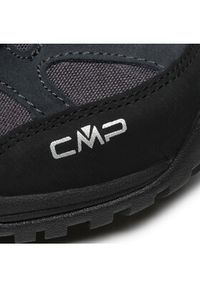 CMP Trekkingi Sun Hiking Shoe 3Q11157 Czarny. Kolor: czarny. Materiał: skóra, zamsz. Sport: turystyka piesza #8