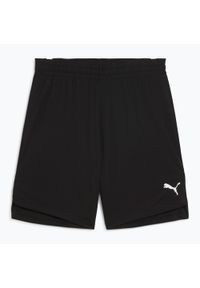 Puma - Spodenki koszykarskie męskie PUMA teamJAWS Starter. Kolor: czarny. Długość: krótkie. Sezon: lato #1