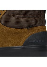 Element Sneakersy Tc3 Mid W ELYS300037 Brązowy. Kolor: brązowy #5
