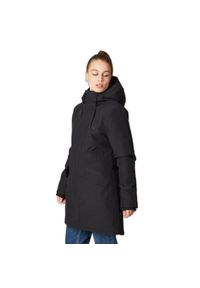 Damska kurtka wodoodporna Protest Prtlaniakea. Kolor: czarny. Sezon: zima. Sport: turystyka piesza #1