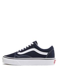Vans Tenisówki Old Skool VN0A5JMI4W61 Granatowy. Kolor: niebieski. Materiał: materiał #8