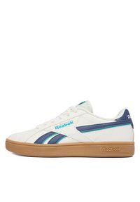 Reebok Sneakersy CEO-COURT RETRO 100260728 Biały. Kolor: biały. Materiał: skóra #6