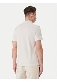 JOOP! Polo Roni 10100056 30100501 Écru Regular Fit. Typ kołnierza: polo. Kolor: kremowy. Materiał: bawełna #8