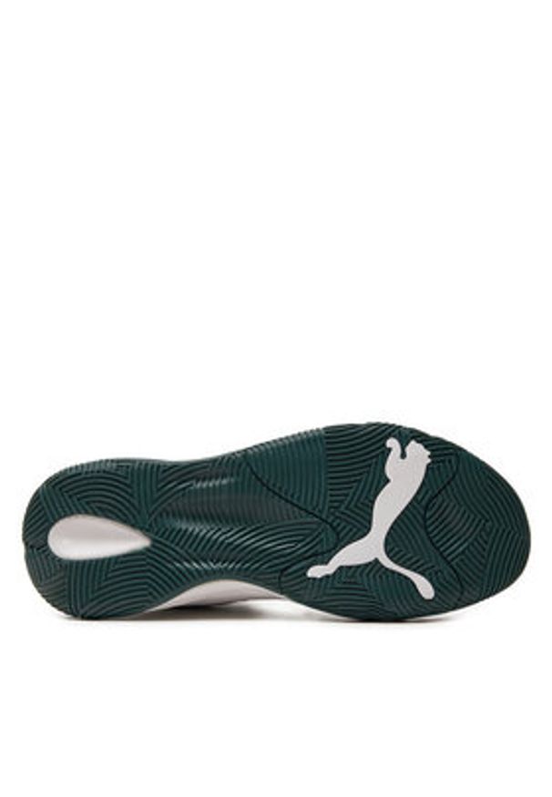Puma Sneakersy Puma Rebound Future NextGen 392329 11 Czarny. Kolor: czarny. Materiał: skóra