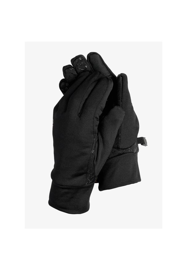 EXTREMITIES - Rękawiczki Extremities Contact Insulated Waterproof Power Liner Glove. Kolor: czarny. Sport: turystyka piesza