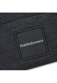 Peak Performance Czapka Switch G77781160 Szary. Kolor: szary. Materiał: materiał, wełna