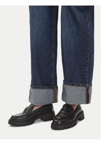 Jenny - JENNY Loafersy CEO-HY2T630-5 Czarny. Kolor: czarny. Materiał: syntetyk, materiał #5