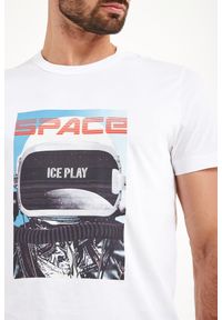 Ice Play - T-SHIRT ICE PLAY. Styl: elegancki #3