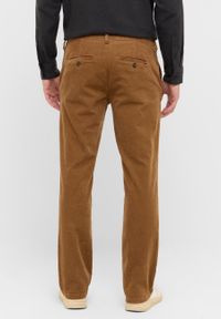 Męskie Spodnie jeansowe Mustang Style Tramper Chino Rubber 1016829 3161 #2