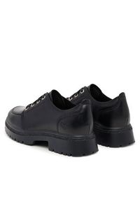 Timberland Oxfordy Cambria Valley TB0A42E8W021 Czarny. Kolor: czarny. Materiał: skóra #4