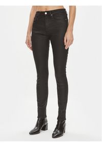 TOMMY HILFIGER - Tommy Hilfiger Jeansy Como WW0WW39622 Czarny Skinny Fit. Kolor: czarny