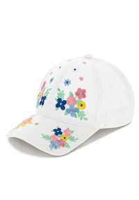 Czapka z daszkiem Original Marines. Kolor: biały #1